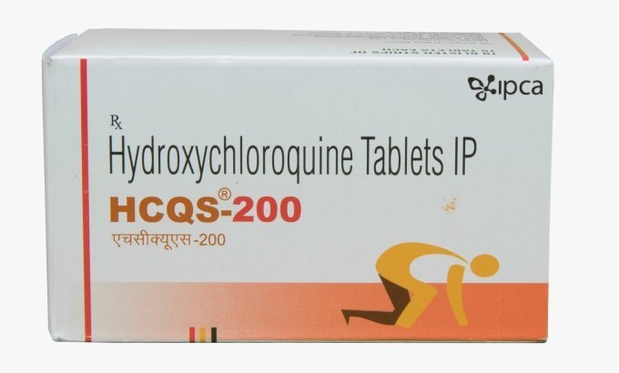 Hydroxychloroquine and Covid-19?