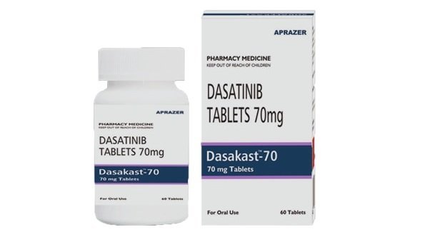 Dasakast  (Dasatinib) Tablets Uses