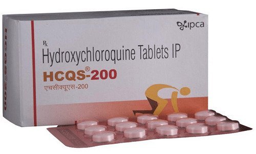 hydroxychloroquine tablet
