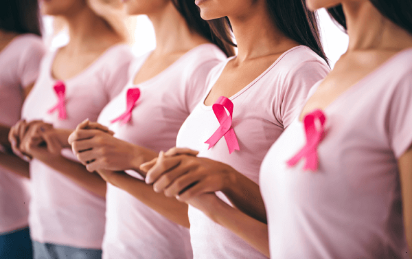 What is hormone-dependent breast cancer