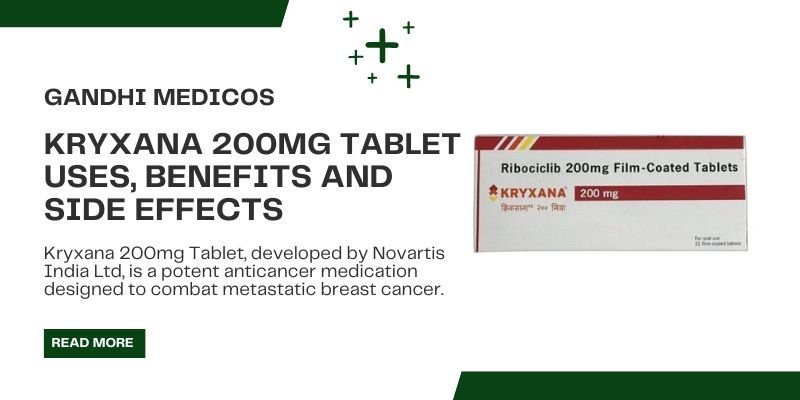 Kryxana 200mg Tablet